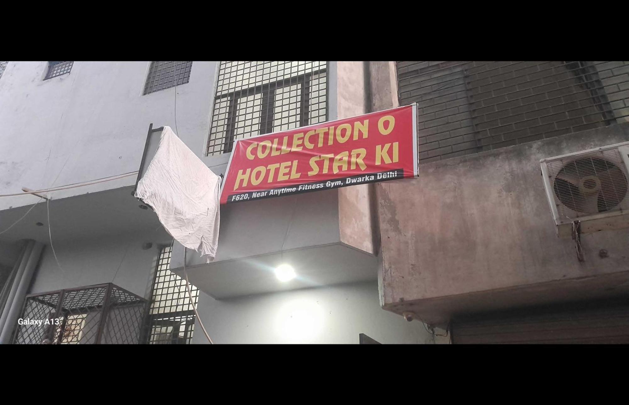 Hotel O Star Ki Nueva Delhi Exterior foto
